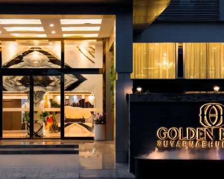 Golden Empire Suvarnabhumi Hotel Hotels in Bangkok