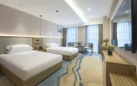 Meilihao Hotel (Datong Ancient City Yungang Road Branch) Hôtels à proximité de : Mining Area Xinpingwang Station