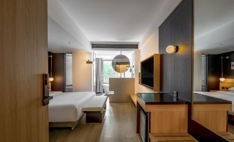 SFEEL DESIGN Hotel (Chengdu Wuhou Temple Jinli)