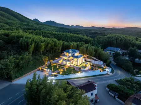 Fifth Season · Provence Private Hot Spring Homestay Отели рядом с достопримечательностью «Paradise of Birds»