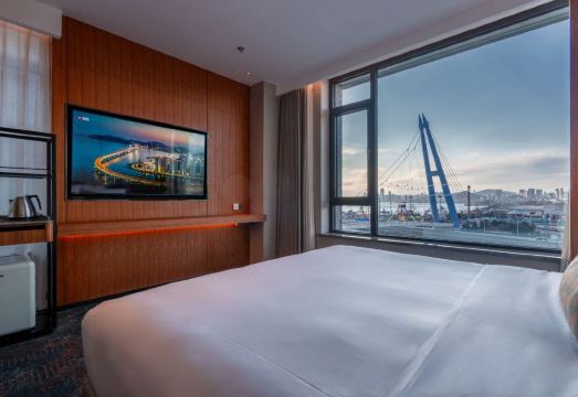 다롄 안롱 호텔