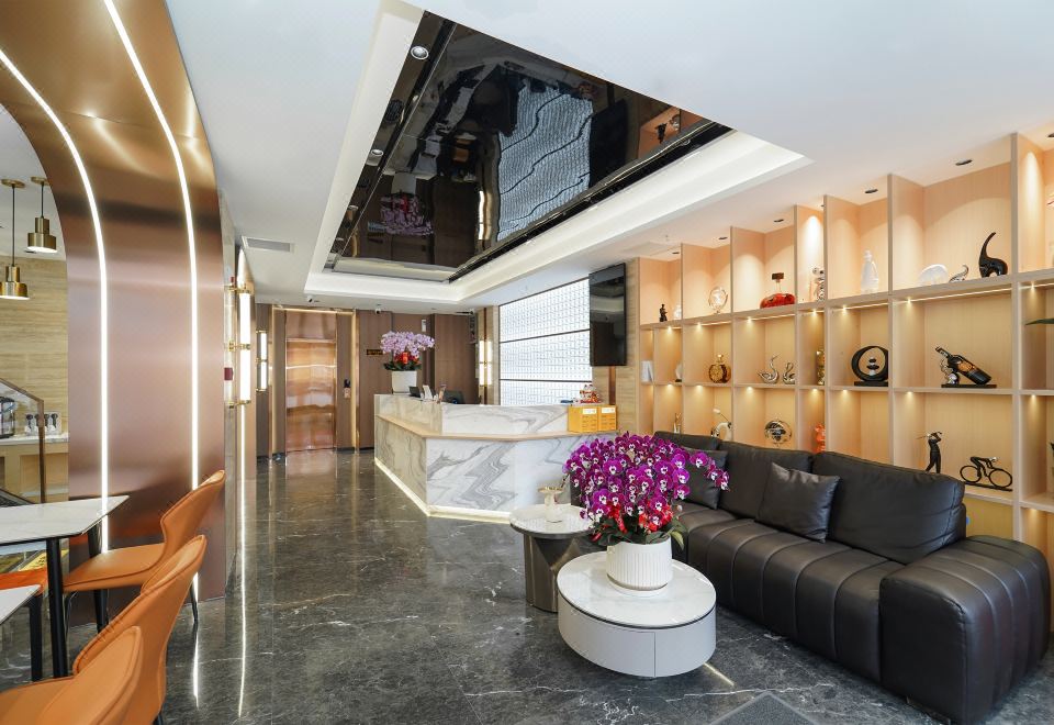 3. 톈화 호텔 상하..