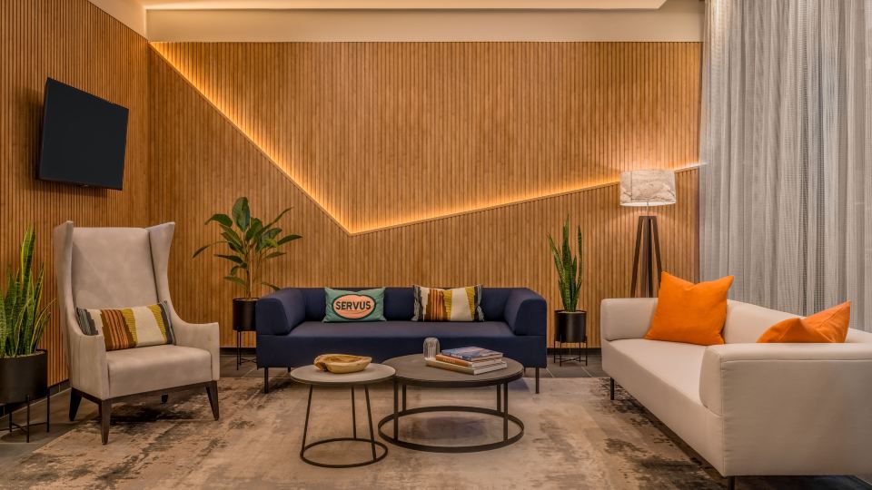 Courtyard by Marriott Munich City Center