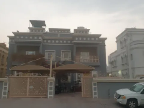 Heritage Hostel Muscat Hoteles en Mascate