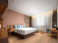 Homeinn · neo (Zhenping Aerospace Avenue) Hotel a Zhenping