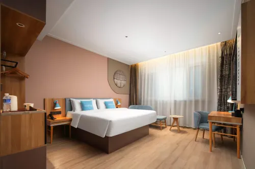 Homeinn · neo (Zhenping Aerospace Avenue) Hotels in Zhenping