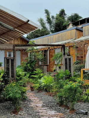 Naman Homestay Moc Chau  호텔