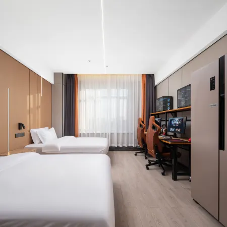 Yi Chiang E-sports Hotel