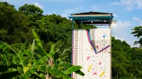 Xishanquan RV Campsite - Mountain view