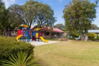 Busselton Villas and Glamping Village Hotels near Busselton Jetty
