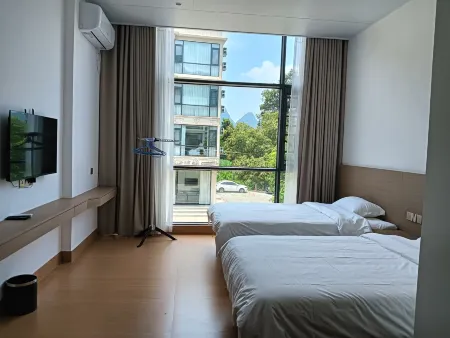 Shanqi Beishe Homestay (Tongna Island Bay) Отели рядом с достопримечательностью «Dragon Palace Fairyland»