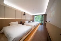 Linyuan Resort Hotel (Jing County Wannan Sichuan-Tibet Line) - 주방