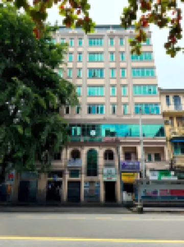 グランド ローレル ホテル ヤンゴン動物園周辺のホテル