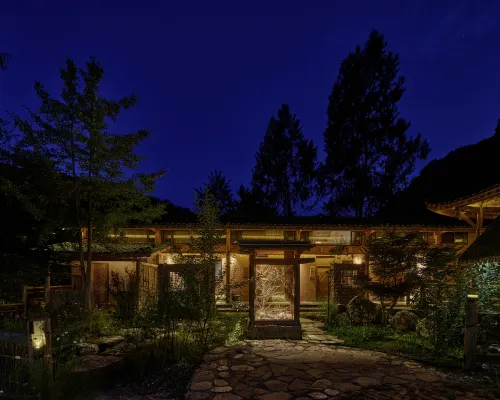 Buyu Shuyuan Hotels in Beichuan