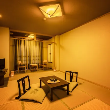 Ooedo Onsen Monogatari Premium Shima Saichoraku