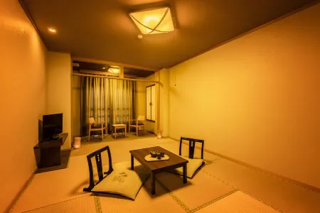 Ooedo Onsen Monogatari Premium Shima Saichoraku