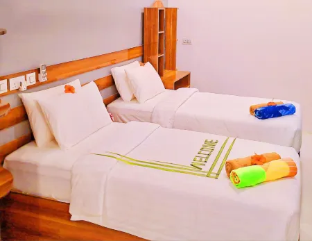 Rayva inn Отели в г. Mahibadhoo