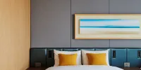 Hotel Hyundai by Lahan Ulsan - Deluxe İki Yataklı Oda (Havuz Erişimi Yok)