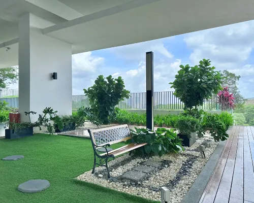 Southkey Mosaic Midvalley JB by Stayrene Außen Photos