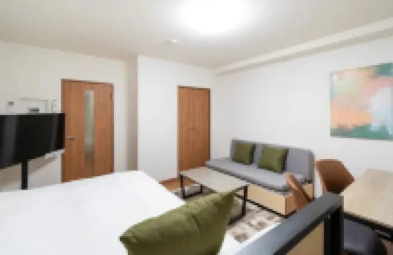 GRAN PASEO Koenjiminami โรงแรมใกล้JR Koenji Station