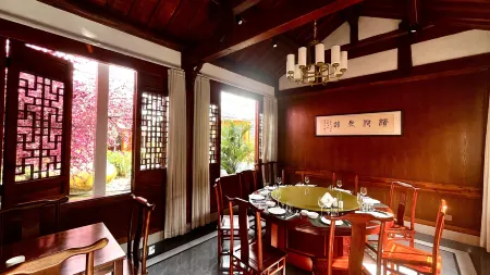 Xuancheng Wanlinghu Ecological Park Hotel Отели в г. Сюаньчэн