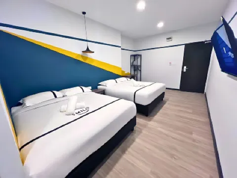 Seeds Hotel PV12 Hotels near Pangsapuri DBKL Sri Langkawi 2