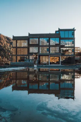 Four-Goddess Mountain Cloud View Fan's Lodging Hotels near Kushu Beach