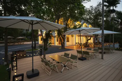 HEYUE Heyue Homestay (Nanshan Temple) Hotels in Yazhou District