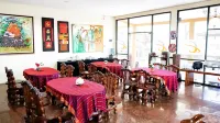 Tripletree Ciptaningati Culture Hotel - فطور