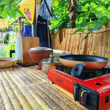 Hug Pai Garden City Retreat