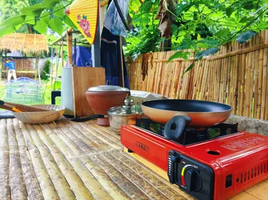 รูปภาพของฮักปาย การ์เดน ซิตี้ รีทรีต