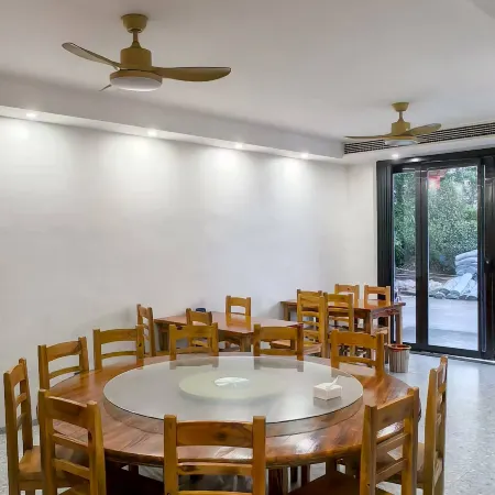 Mount Jianglang Yunshijian Homestay