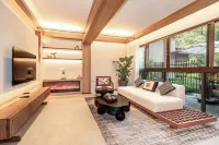 Sanshan Hot Spring Resort Hotel Hotels in Tengchong