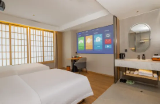 Century Yinhua Hotel (Enshi Cultural Center & Airport Branch) Hotels in 