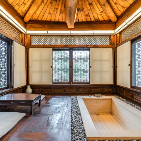 Rakkojae Andong Hahoe Hanok Hotel