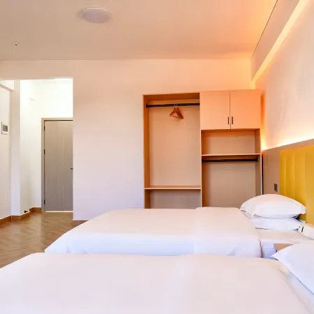 Shiguan Hepan Homestay