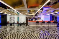 ArBo High-altitude Resort Hotel (Taizhou The Mixc & Financial Plaza) Hotel di Taizhou