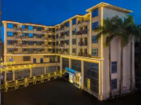 ซิตี้ คอมฟอร์ต อินน์ (ปิงกัง เขตไฮเทค หยางเจียง)