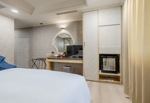 Retro Kaohsiung 객실