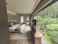 Yushe Vacation Apartment - parking