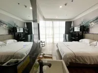 Zunyi Xiyou E-Sports Hotel (Qiaolong Caizhi International) Các khách sạn ở Nanbai Town
