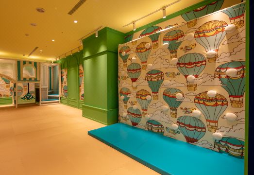 로더스 플러스 호텔 전망