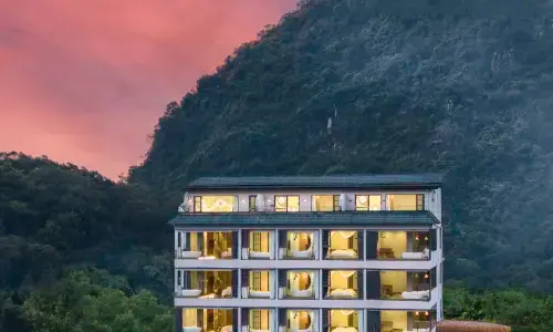 Park Su Qidu Homestay (Yulong River Branch of Shili Gallery)