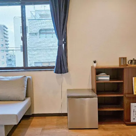 Komorebi Rill Hotel Asakusa