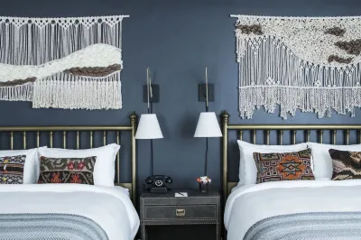 The Armstrong Hotel Hotels in 