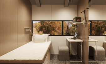wohkoon Zhexingsun Youth Hotel (Beijing Beiyuan Subway Station Branch)