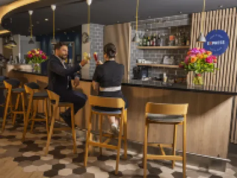 Holiday Inn Express GENEVA AIRPORT by IHG Hotels in Geneva