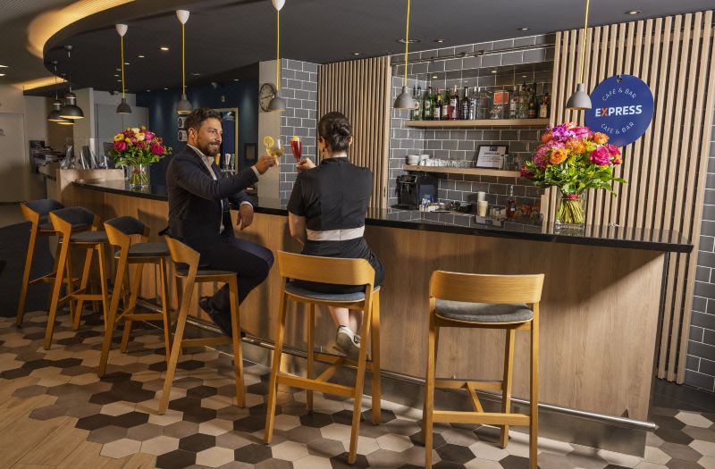 Holiday Inn Express Geneva Airport by IHG photo 2