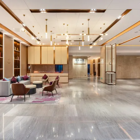 LAVANDE Hotel （ZhaoQing SiHui JiangGu）