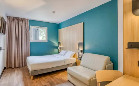 B&B Hotel Bordeaux Mérignac Aéroport